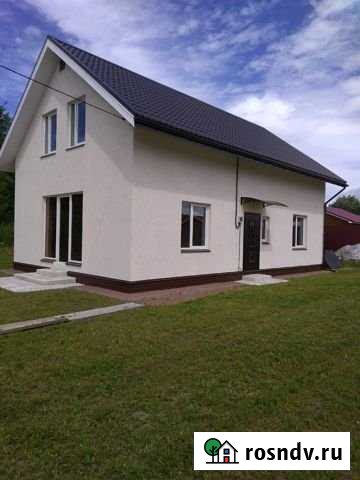 Дом 134.8 м² на участке 8 сот. на продажу в Новом Свете Ленинградской области Новый Свет - изображение 1