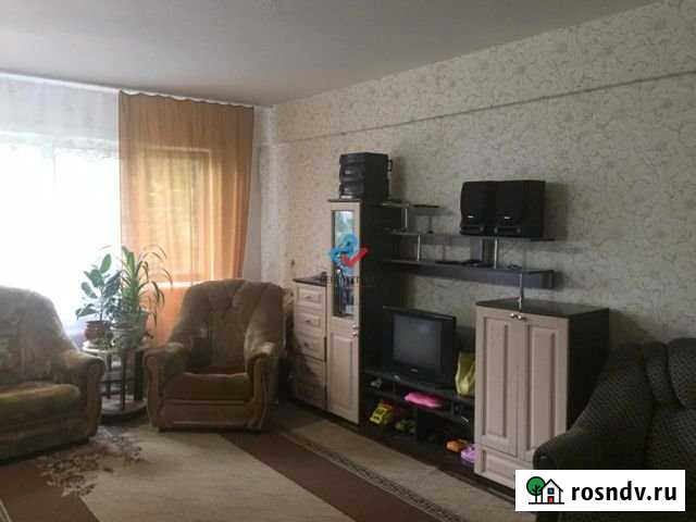 3-комнатная квартира, 57.6 м², 1/5 эт. на продажу в Бийске Бийск - изображение 1