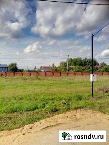 Участок ИЖС 11 сот. на продажу в Ашукино Ашукино - изображение 1