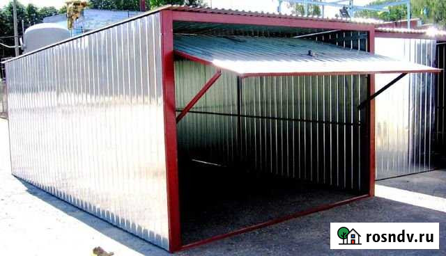 Гараж 18 м² в аренду в Москве Москва - изображение 1