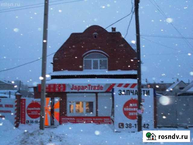 Коттедж 300 м² на участке 5 сот. на продажу в Омске Омск - изображение 1