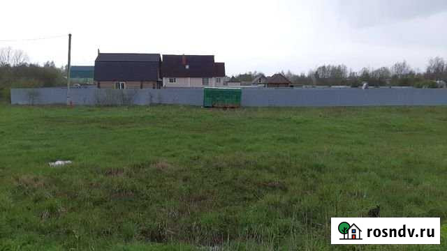 Участок СНТ, ДНП 15 сот. на продажу в Вологде Вологда - изображение 1