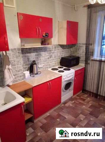 1-комнатная квартира, 33 м², 3/9 эт. в аренду на длительный срок в Мурманске Мурманск - изображение 1