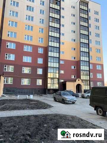 3-комнатная квартира, 69.9 м², 1/10 эт. на продажу в Пскове Псков - изображение 1