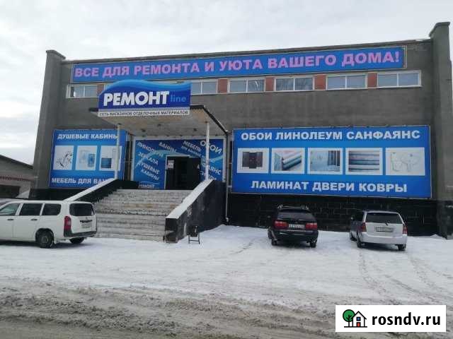 Торговое здание Славгород - изображение 1