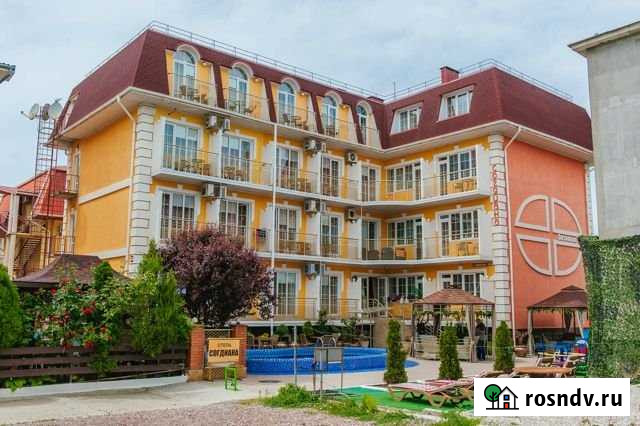 Шикарная гостиница у берега моря Саки - изображение 1