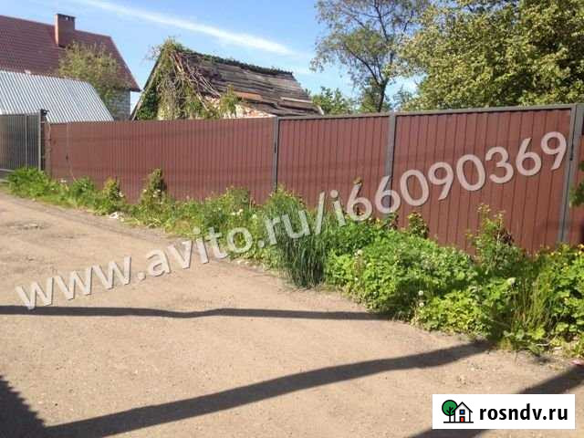 Участок СНТ, ДНП 7 сот. на продажу в Калининграде Калининград - изображение 1