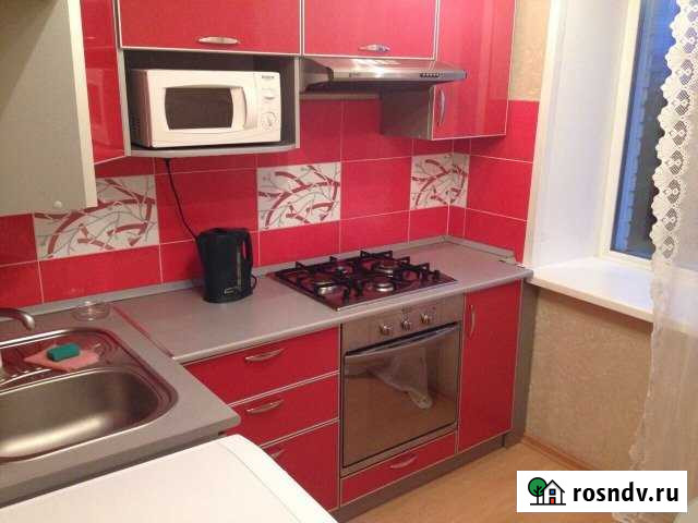 1-комнатная квартира, 39 м², 4/4 эт. в аренду посуточно в Красноярске Красноярск - изображение 1