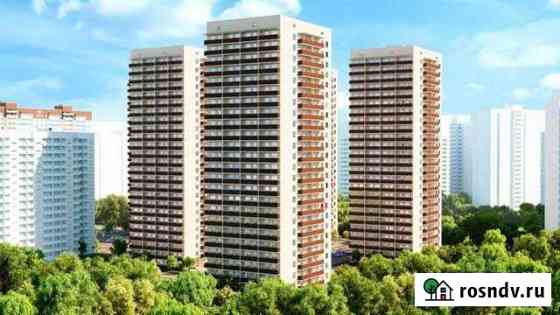 1-комнатная квартира, 42 м², 13/24 эт. на продажу в Краснодаре Краснодар