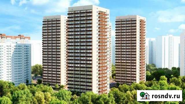 1-комнатная квартира, 42 м², 13/24 эт. на продажу в Краснодаре Краснодар - изображение 1