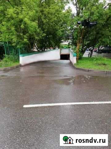 Машиноместо 19 м² на продажу в Москве Москва - изображение 1