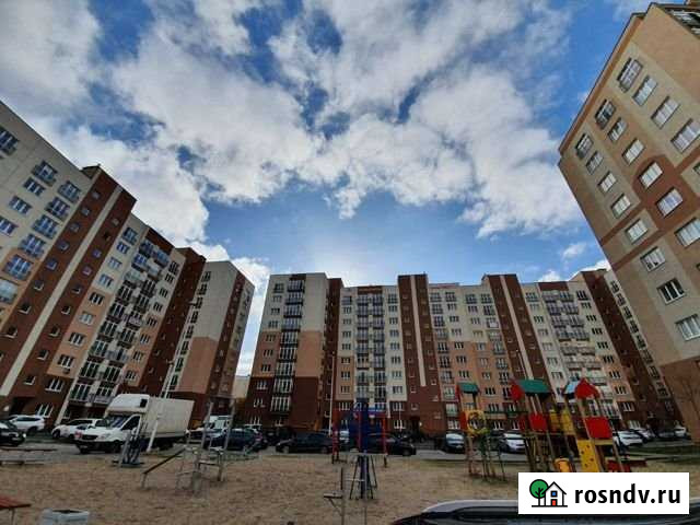 2-комнатная квартира, 66.5 м², 1/9 эт. на продажу в Калининграде Калининград - изображение 1