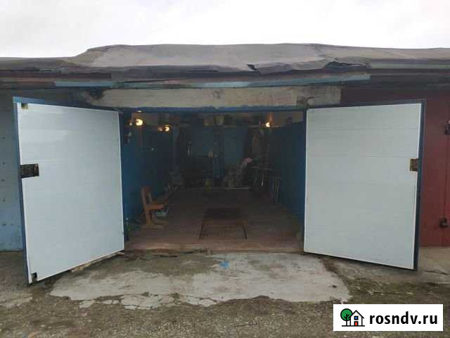 Гараж 18 м² на продажу в Троицкой Краснодарского края Троицкая - изображение 1