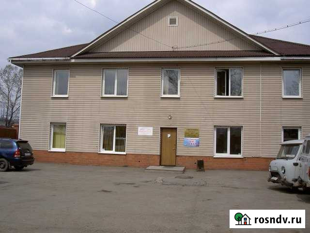 Офисное помещение, 16 кв.м. Иркутск - изображение 1