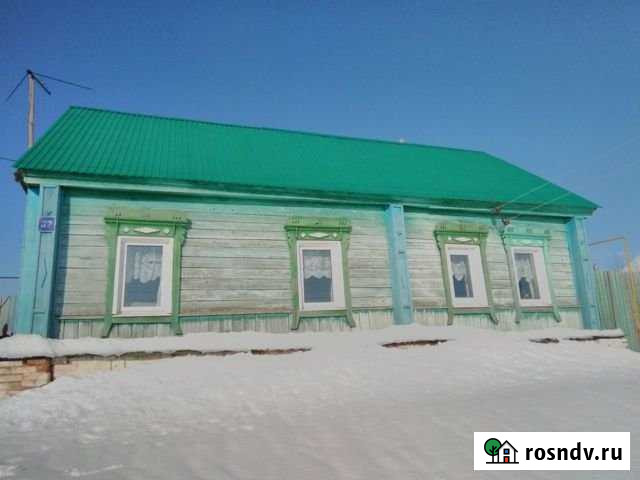 Дом 39.3 м² на участке 20 сот. на продажу в Красногвардейце Красногвардеец - изображение 1