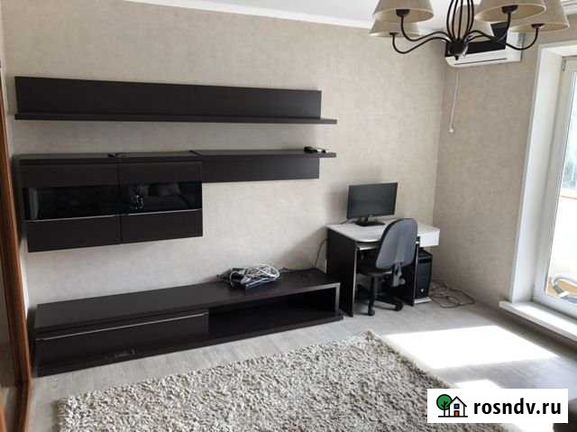 2-комнатная квартира, 53 м², 5/10 эт. в аренду на длительный срок в Красноярске Красноярск - изображение 1