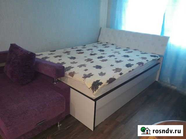 Квартира-студия, 25 м², 9/17 эт. в аренду посуточно в Кирове Киров - изображение 1