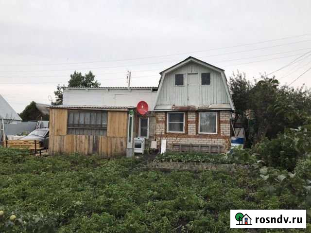 Дача 39.2 м² на участке 4 сот. на продажу в Чебаркуле Чебаркуль - изображение 1