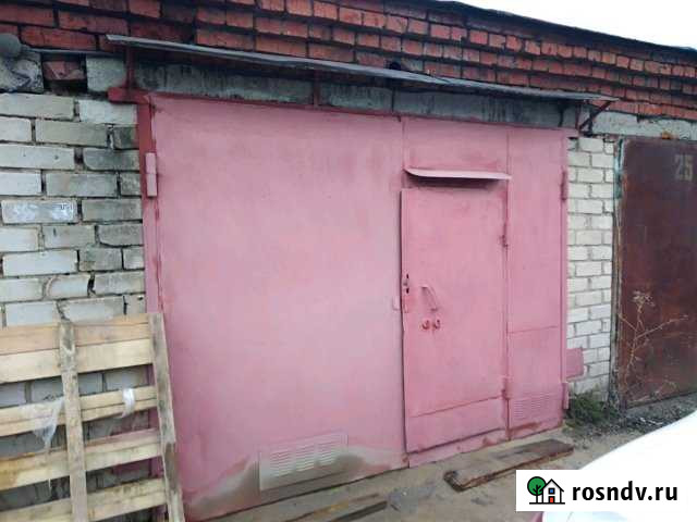 Гараж 18 м² на продажу в Казани Казань - изображение 1