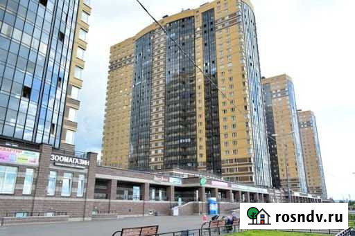 2-комнатная квартира, 60 м², 14/25 эт. в аренду на длительный срок в Санкт-Петербурге Санкт-Петербург - изображение 1