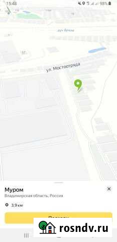 Гараж 18 м² на продажу в Муроме Муром - изображение 1