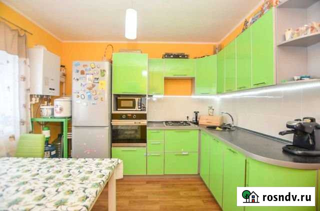 3-комнатная квартира, 61 м², 3/3 эт. на продажу в Казани Казань - изображение 1