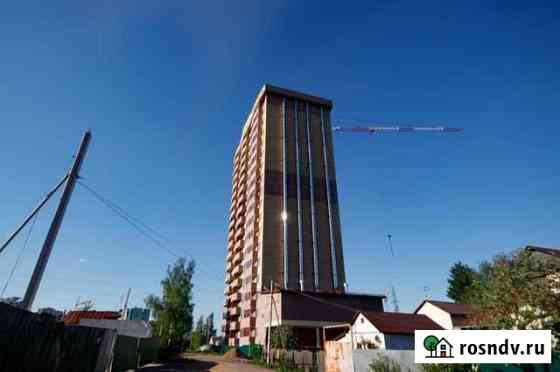 1-комнатная квартира, 37.2 м², 16/20 эт. на продажу в Ярославле Ярославль