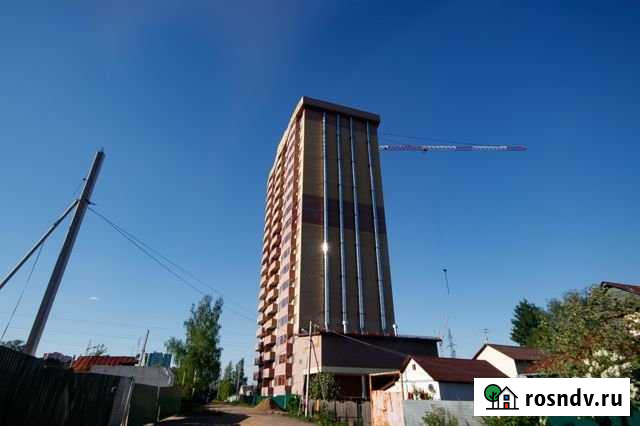 1-комнатная квартира, 37.2 м², 16/20 эт. на продажу в Ярославле Ярославль - изображение 1
