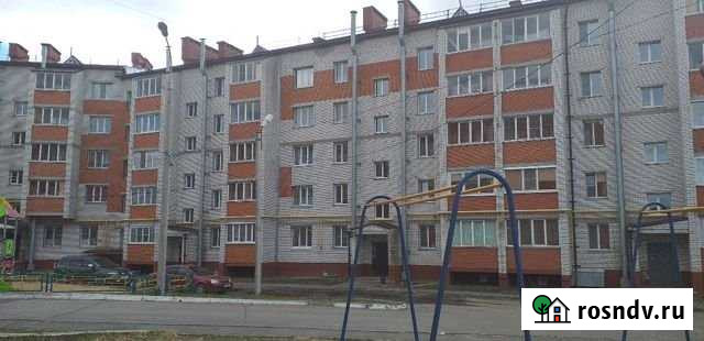 1-комнатная квартира, 37 м², 2/5 эт. на продажу в Кугесях Кугеси - изображение 1