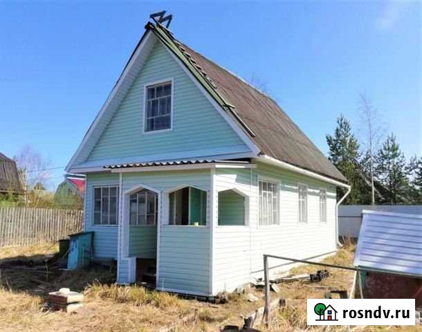 Дом 65 м² на участке 6 сот. на продажу в Мге Мга - изображение 1