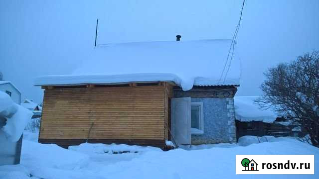 Дом 50 м² на участке 10 сот. на продажу в Лысьве Лысьва - изображение 1
