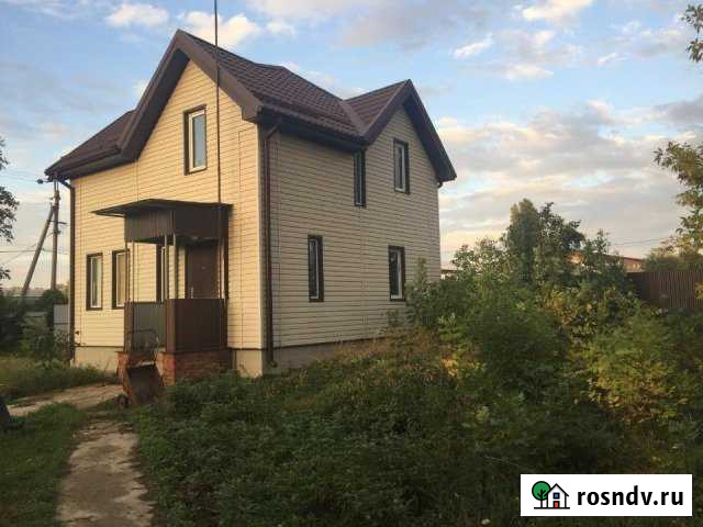 Дом 90 м² на участке 6 сот. на продажу в Усть-Лабинске Усть-Лабинск - изображение 1