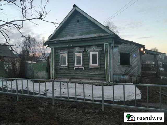 Дом 40.6 м² на участке 46 сот. на продажу в Мелехово Мелехово - изображение 1