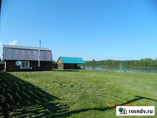 Дом 60 м² на участке 15 сот. на продажу в Красногорском Алтайского края Красногорское - изображение 1