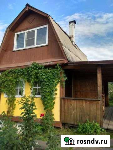 Дача 40 м² на участке 5 сот. на продажу в Новокузнецке Новокузнецк - изображение 1