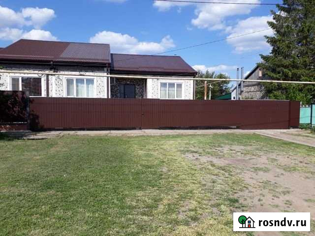 Коттедж 84 м² на участке 40 сот. на продажу в Кропоткине Кропоткин - изображение 1