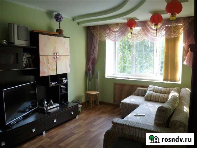 2-комнатная квартира, 45 м², 1/5 эт. на продажу в Семилуках Семилуки - изображение 1