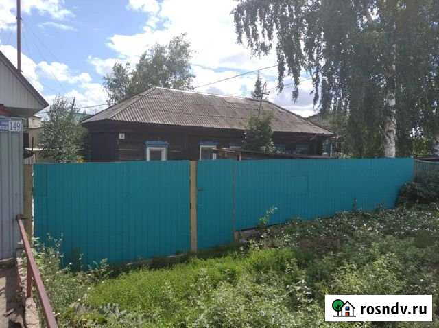 Дом 50 м² на участке 8 сот. на продажу в Рубцовске Рубцовск - изображение 1