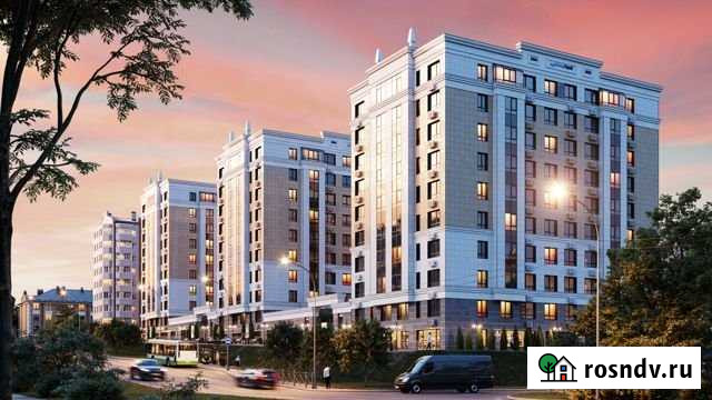 2-комнатная квартира, 68.1 м², 2/10 эт. на продажу в Севастополе Севастополь - изображение 1