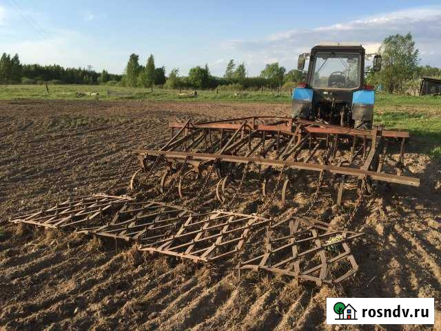 Участок СНТ, ДНП 15500 сот. на продажу в Касимове Касимов - изображение 1