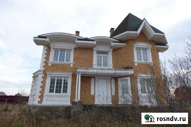 Коттедж 420 м² на участке 30 сот. на продажу в Речицах Речицы - изображение 1