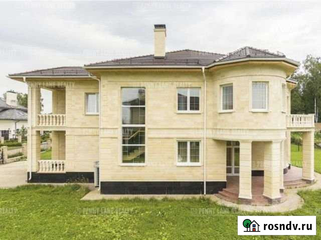 Коттедж 390 м² на участке 20.1 сот. на продажу в Павловской Слободе Павловская Слобода - изображение 1