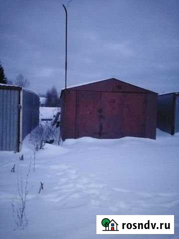 Гараж 24 м² на продажу в Иваново Иваново - изображение 1