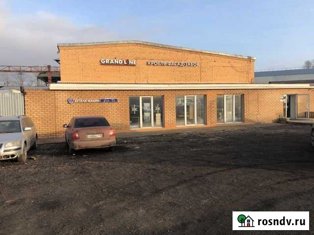 Торг помещ 168 квм с арендатором Казань - изображение 1