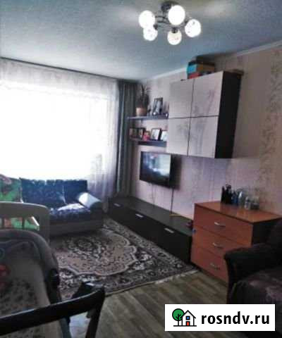 1-комнатная квартира, 36 м², 4/5 эт. на продажу в Октябрьском Республики Башкортостан Октябрьский - изображение 1