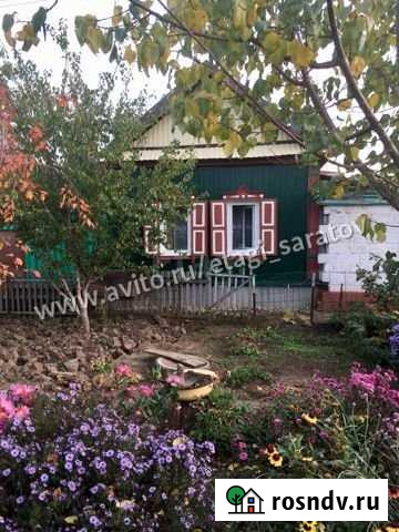 Дом 48 м² на участке 3.7 сот. на продажу в Энгельсе Энгельс - изображение 1