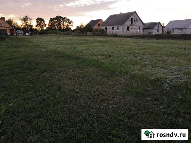 Участок ИЖС 15 сот. на продажу в Понырях Поныри - изображение 1