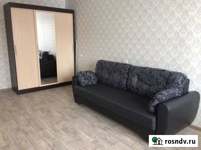 1-комнатная квартира, 35 м², 3/9 эт. в аренду на длительный срок в Белгороде Белгород - изображение 1