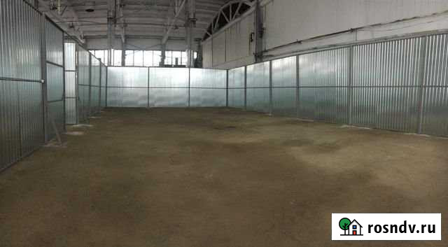 Складское помещение, 50 кв.м. Уфа - изображение 1