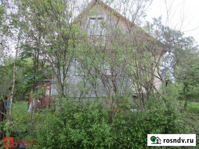 Дом 80 м² на участке 11 сот. на продажу в Павловске Ленинградской области Павловск - изображение 1